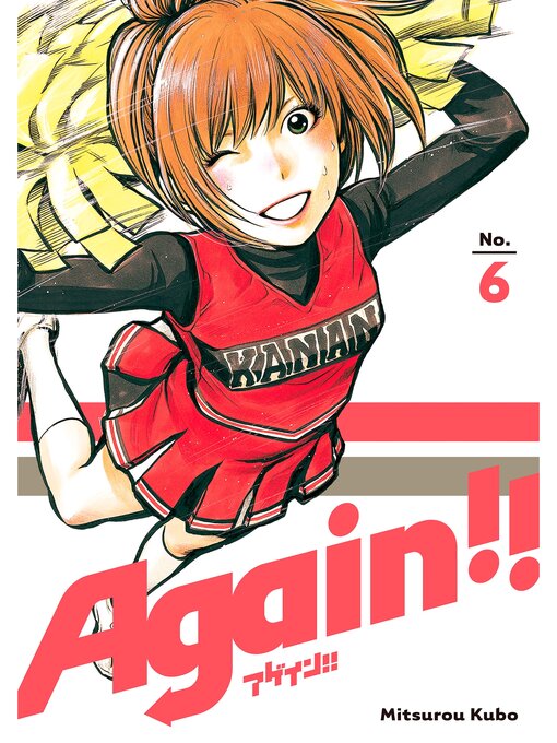 Title details for Again!!, Volume 6 by Mitsurou Kubo - Available